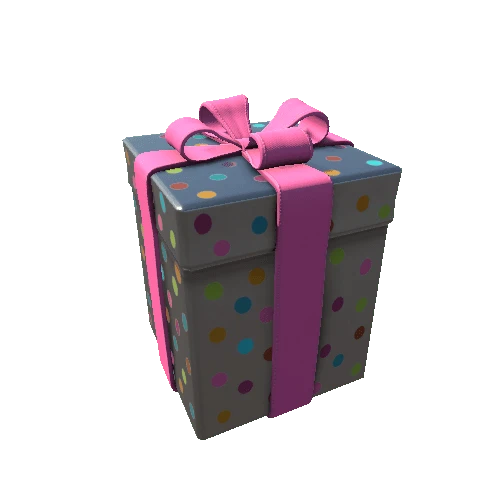 gift box 2 Chrome